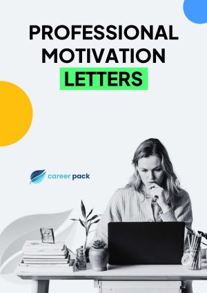 professional motivation letters