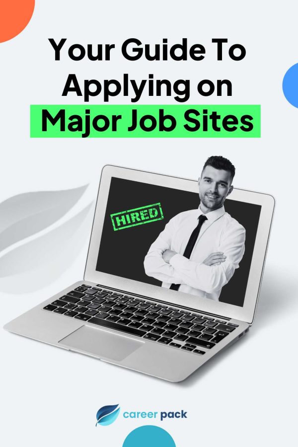 Applying on major job sites guide