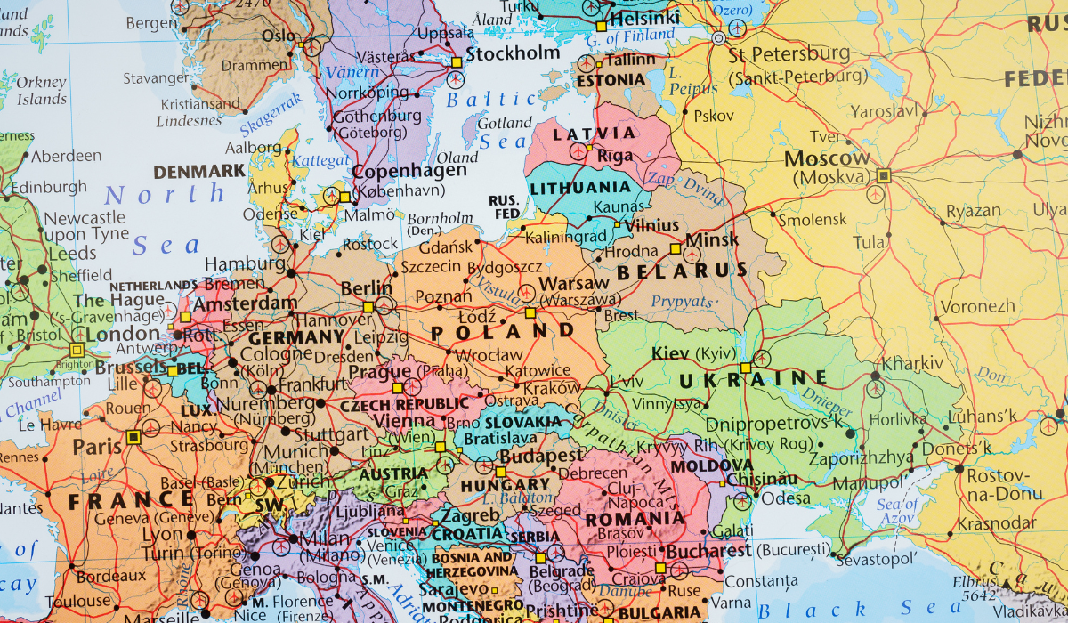 best European countries for foreign workers