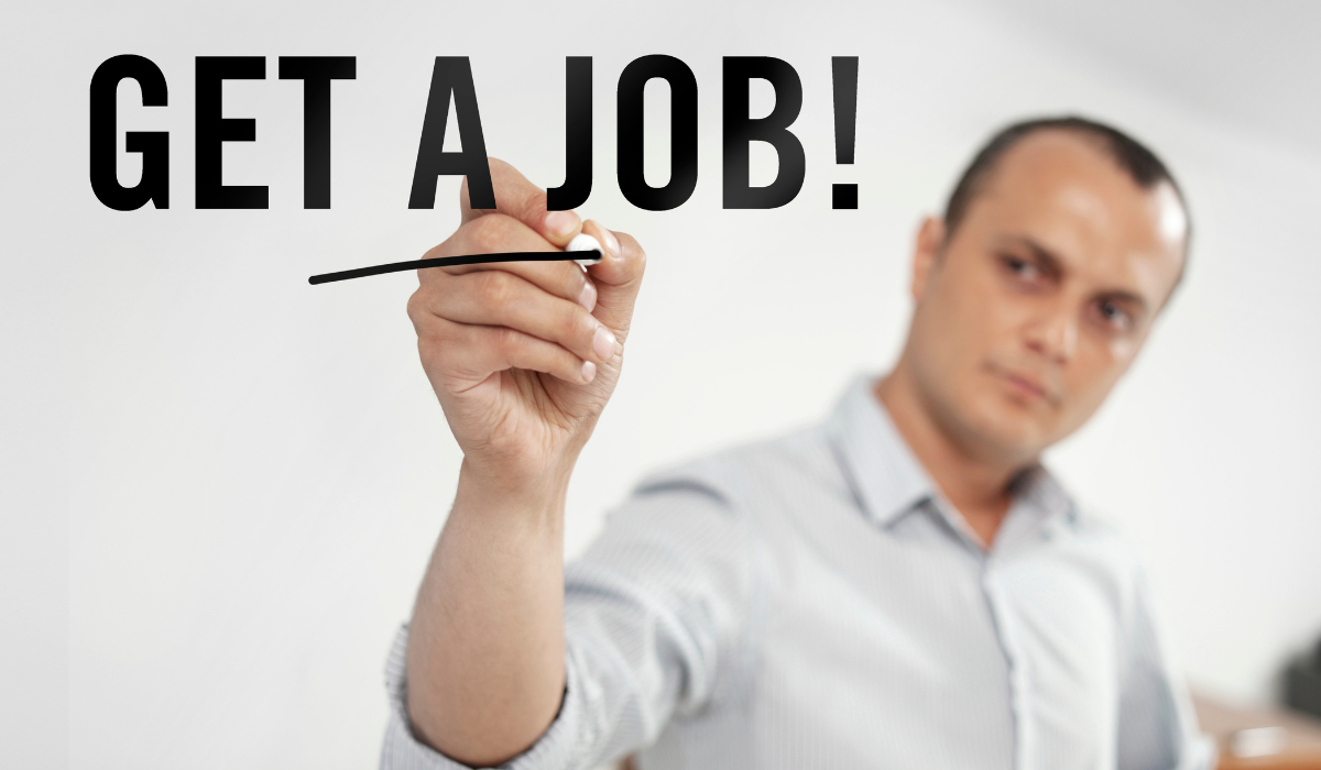 how to get a job in Europe as a foreigner