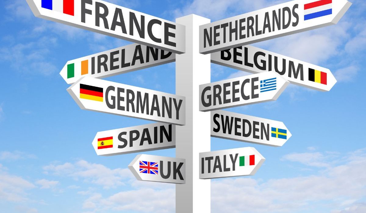 best countries to work in Europe