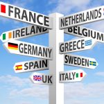 best countries to work in Europe