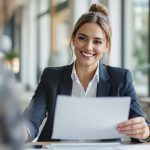 Create a professional CV