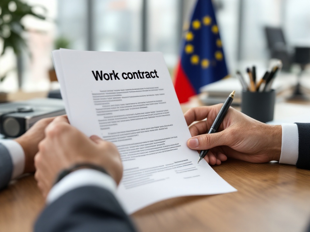 Find work in Belgium - Find Work in Belgium: Practical Guide for 2025