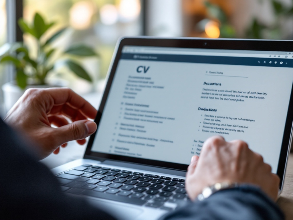 How to create a good CV - How to create a good CV that gets you hired in 2025
