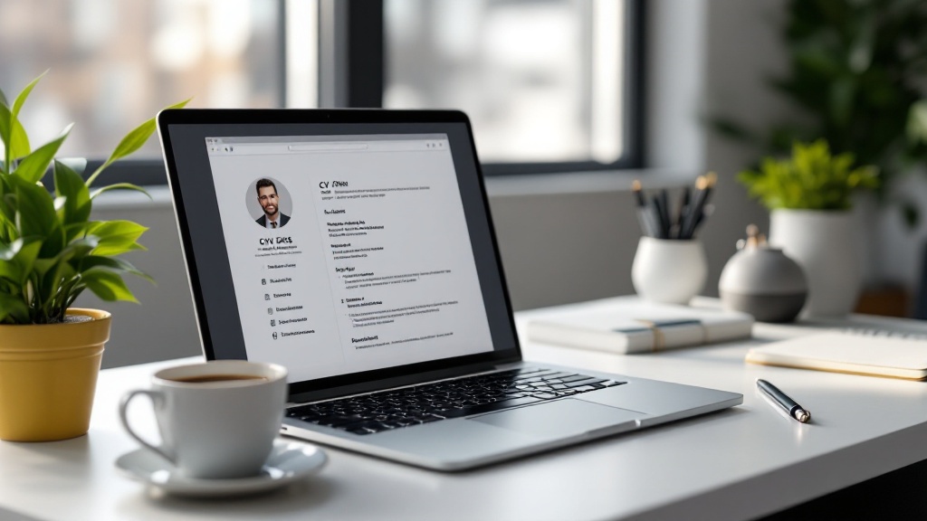 How to create a good CV
