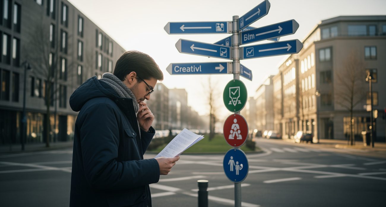 How to find the best job for your interests