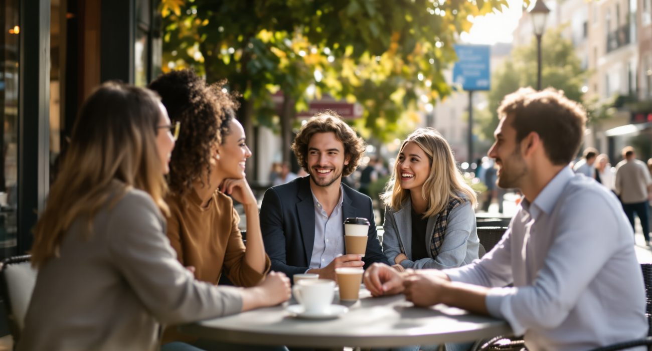 How to meet new people in Europe