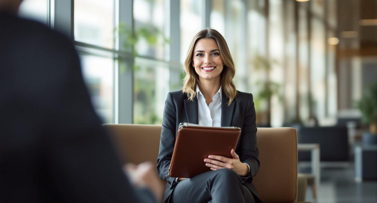 How to stay calm at a job interview