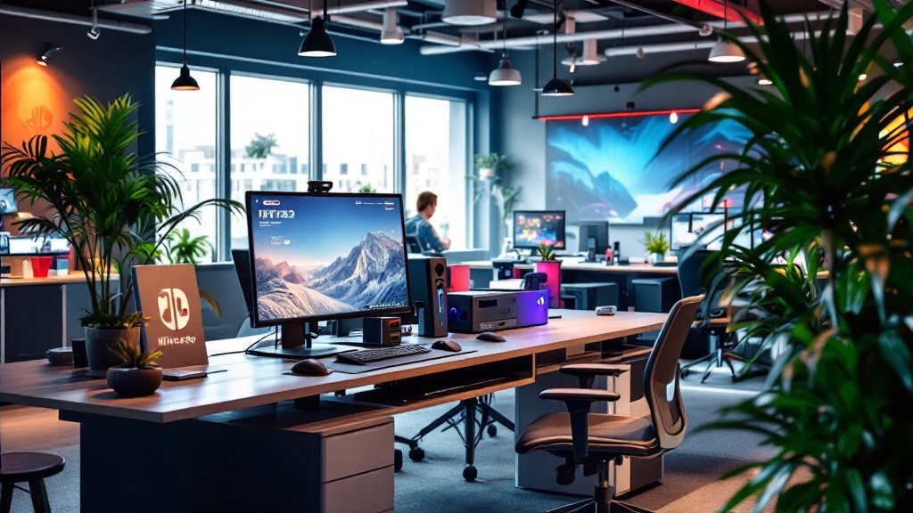 nintendo europe jobs