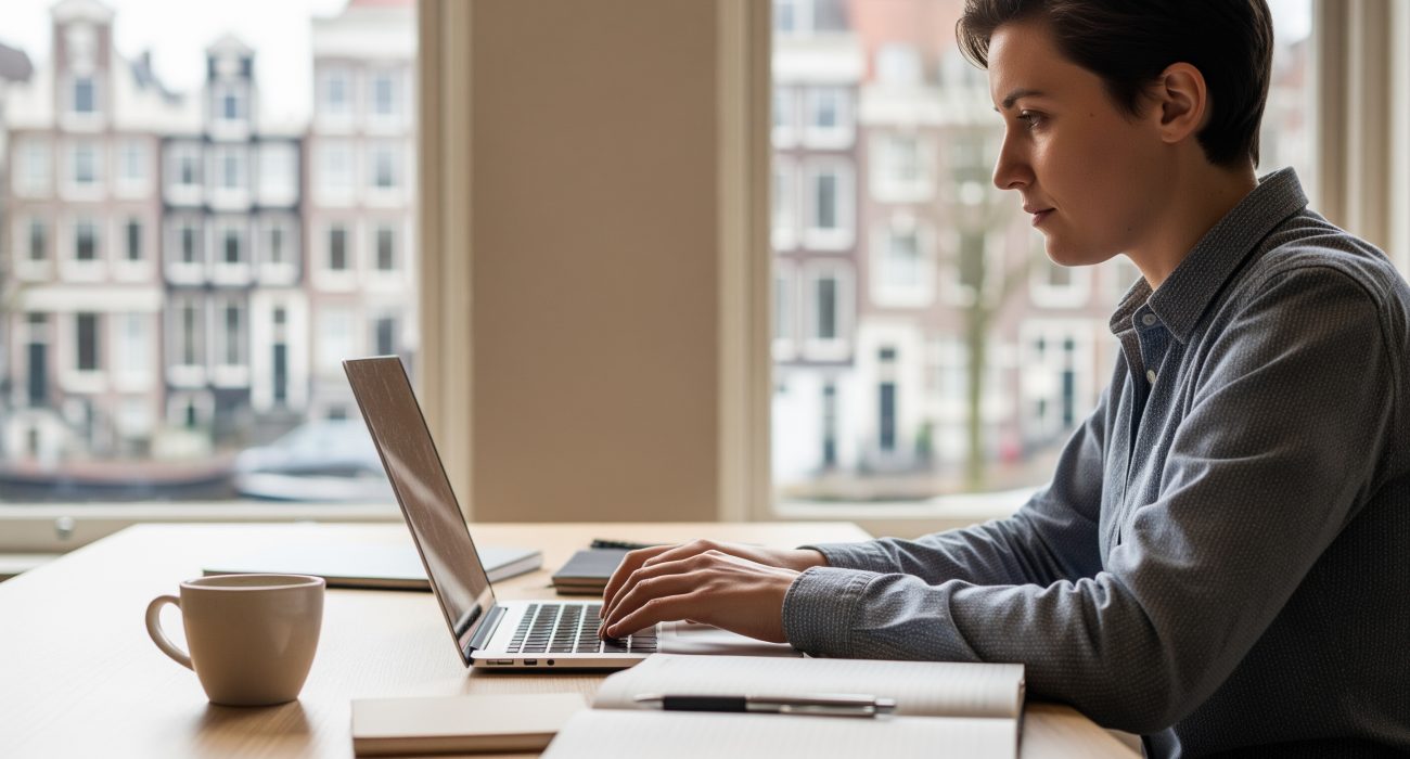 part time jobs amsterdam