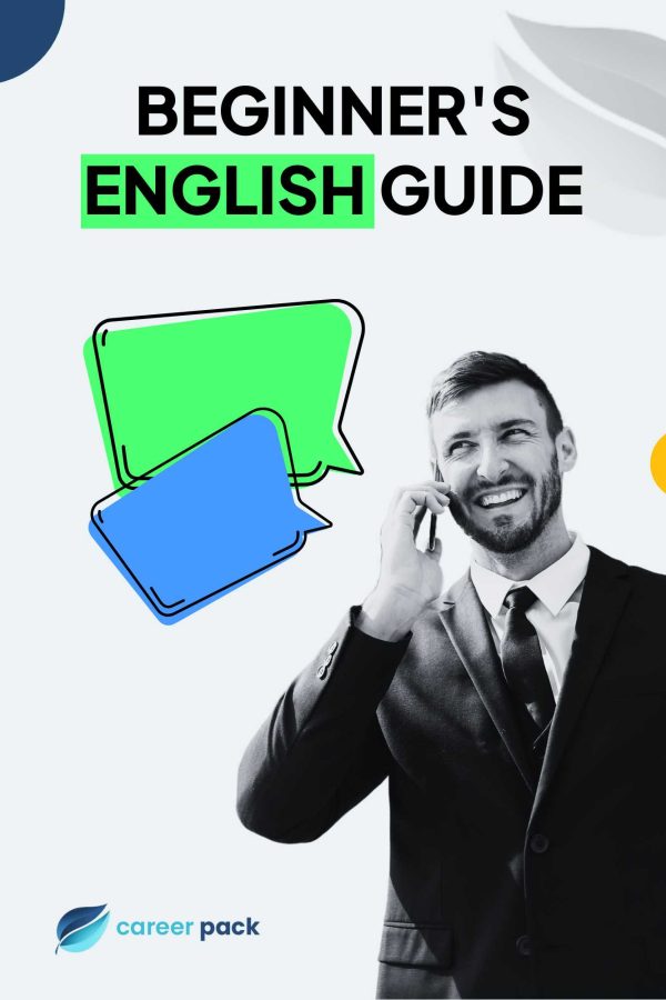 beginner's english guide