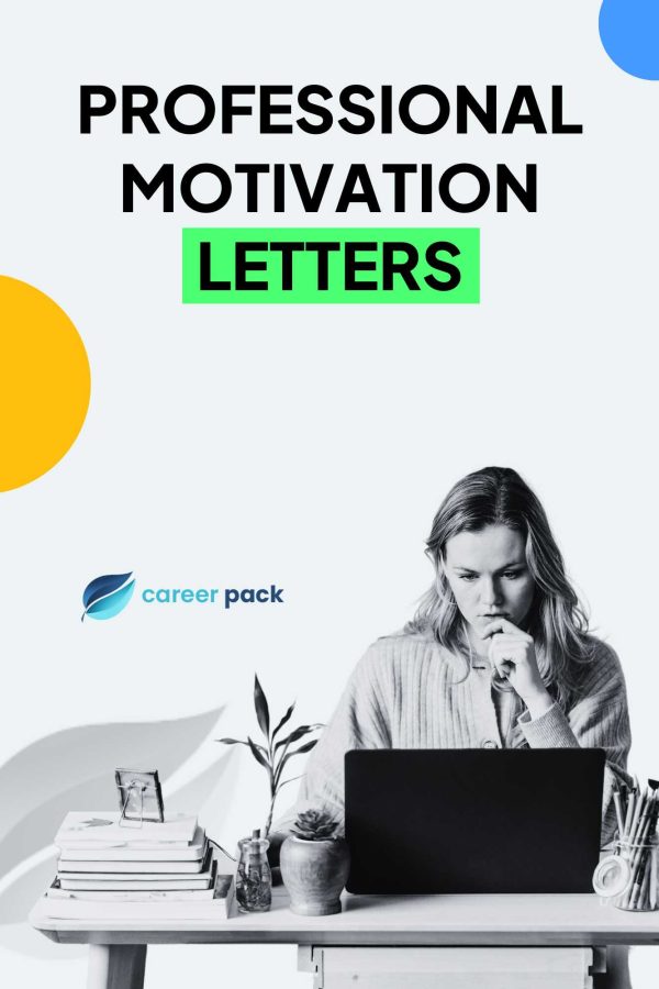 professional motivation letters